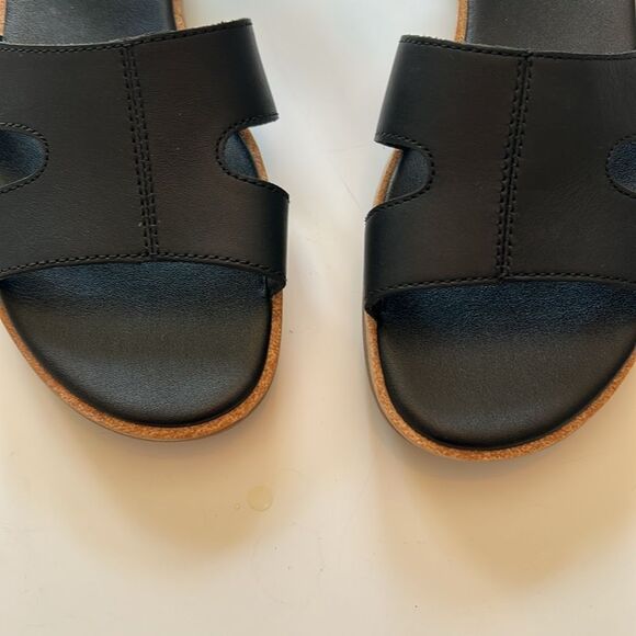 SOREL ELLA III ANKLE - BLACK - LEATHER, Size 7.5, NWOT - Picture 9 of 9